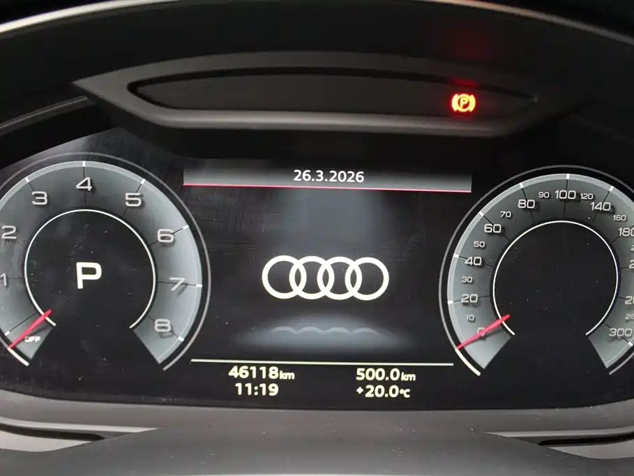 Audi Audi A6L 2022 40 TFSI Luxury Elegant Model 2022 - thumbnail 11
