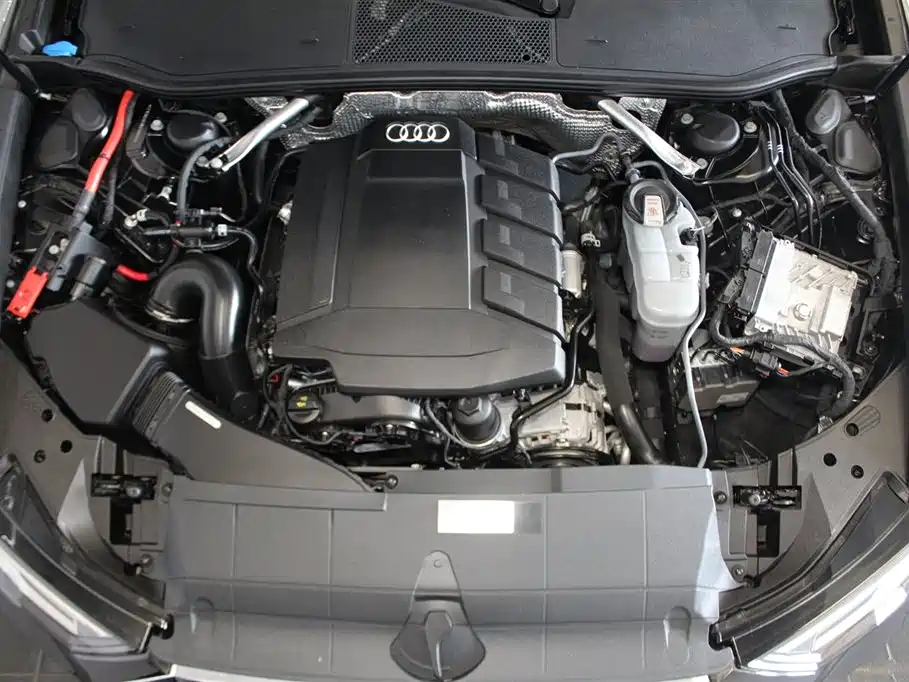 Audi Audi A6L 2022 40 TFSI Luxury Elegant Model 2022 - thumbnail 14