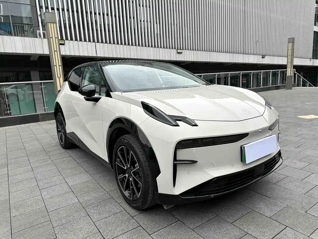 Zeekr Zeekr X 2025 Four-Seat Rear-Wheel Drive Magic Cube Edition 2024 - thumbnail 2