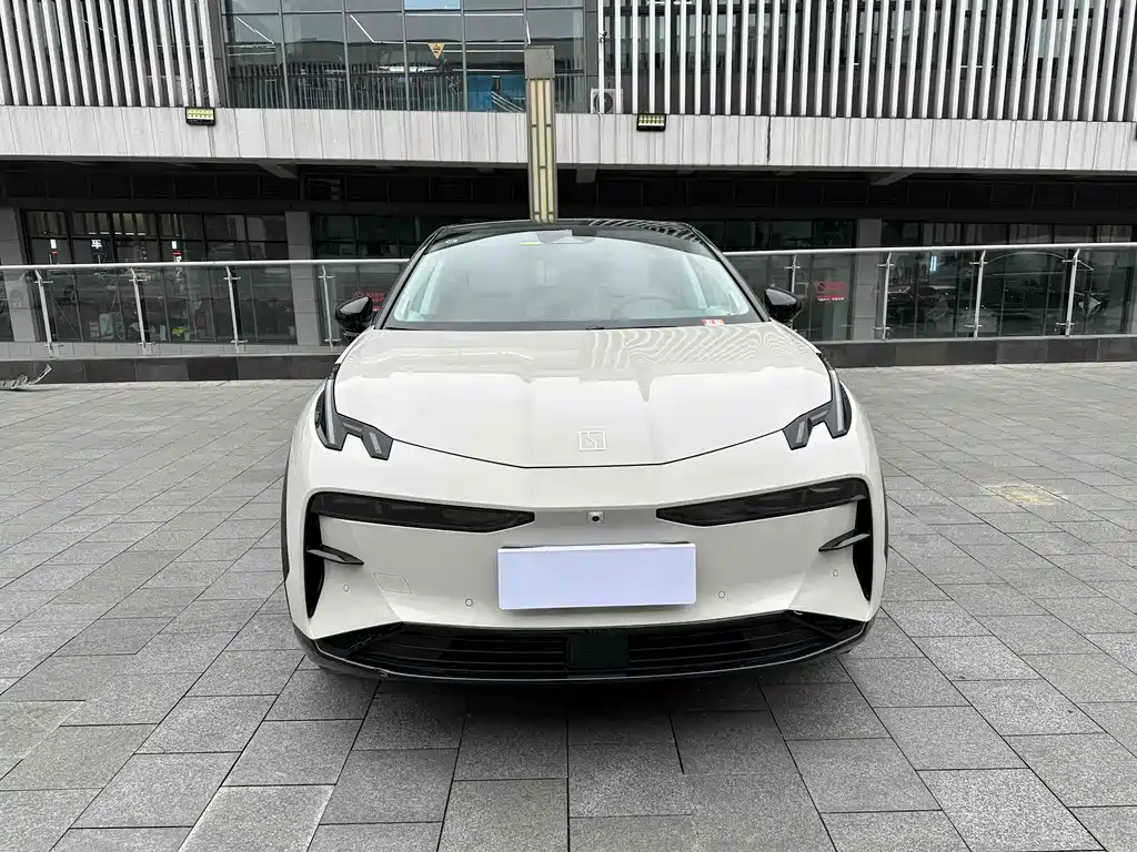 Zeekr Zeekr X 2025 Four-Seat Rear-Wheel Drive Magic Cube Edition 2024 - thumbnail 4