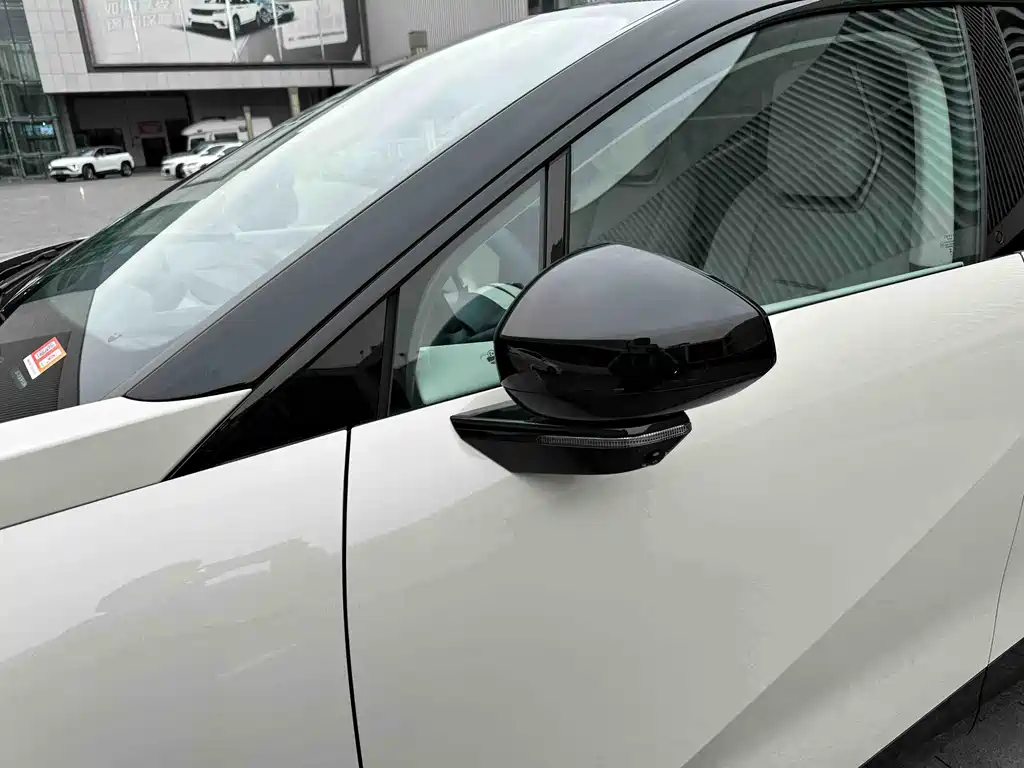 Zeekr Zeekr X 2025 Four-Seat Rear-Wheel Drive Magic Cube Edition 2024 - thumbnail 7