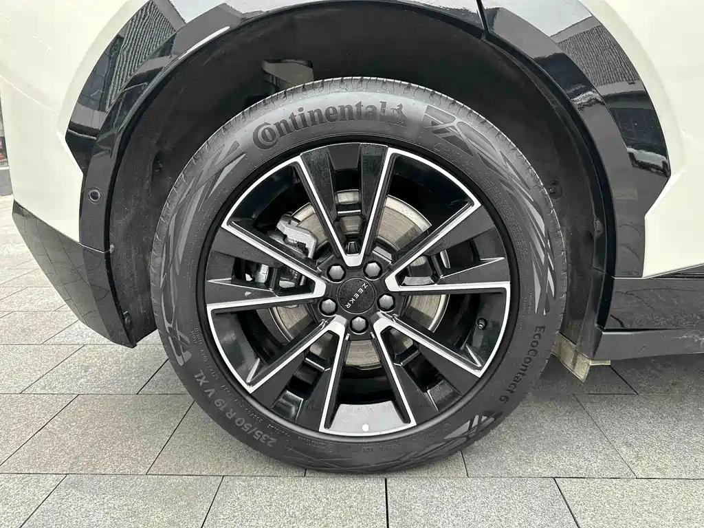 Zeekr Zeekr X 2025 Four-Seat Rear-Wheel Drive Magic Cube Edition 2024 - thumbnail 21
