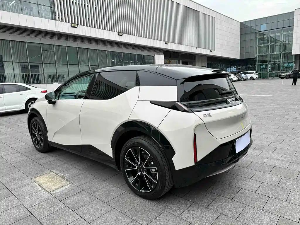 Zeekr Zeekr X 2025 Four-Seat Rear-Wheel Drive Magic Cube Edition 2024 - thumbnail 22