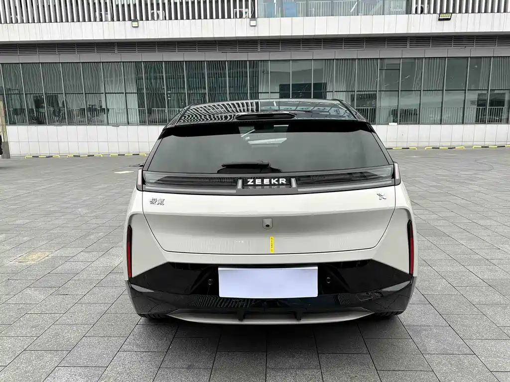 Zeekr Zeekr X 2025 Four-Seat Rear-Wheel Drive Magic Cube Edition 2024 - thumbnail 23