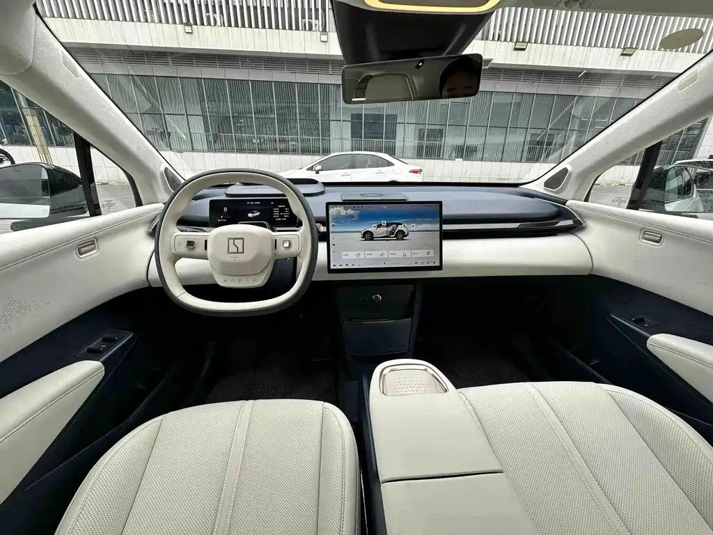 Zeekr Zeekr X 2025 Four-Seat Rear-Wheel Drive Magic Cube Edition 2024 - thumbnail 29
