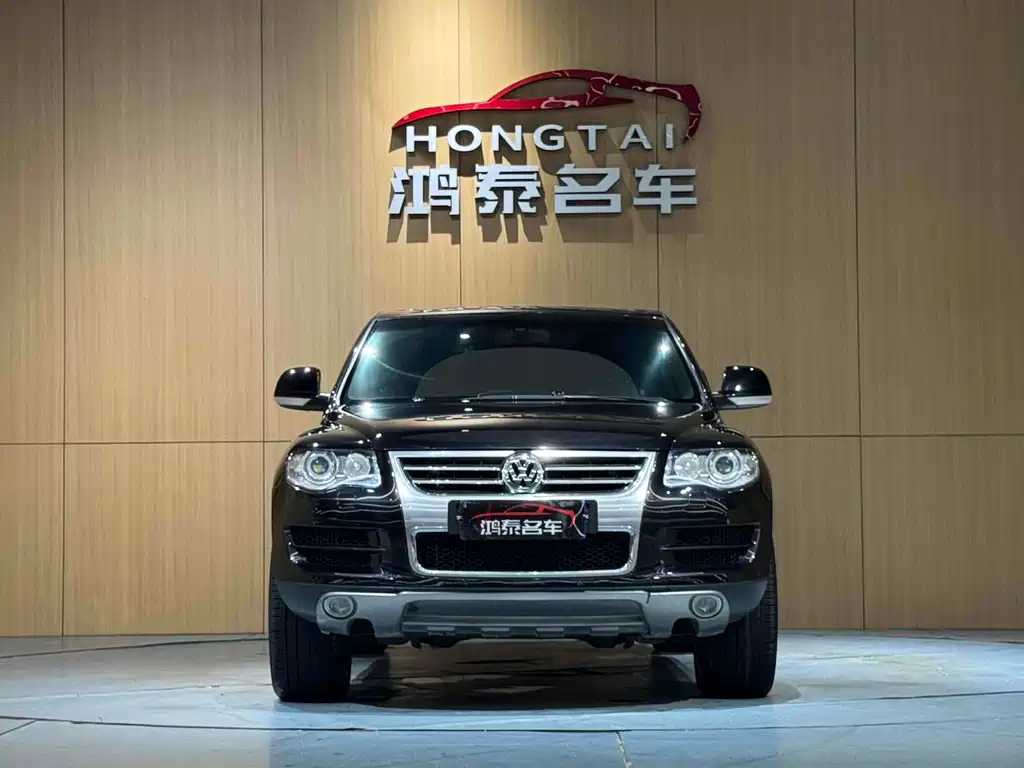 Volkswagen Volkswagen Touareg 2009 3.0T Diesel Luxury Edition 2010 - thumbnail 3