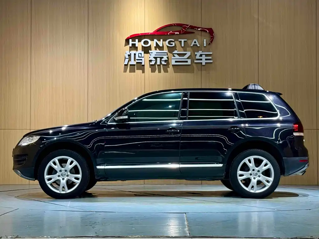 Volkswagen Volkswagen Touareg 2009 3.0T Diesel Luxury Edition 2010 - thumbnail 15