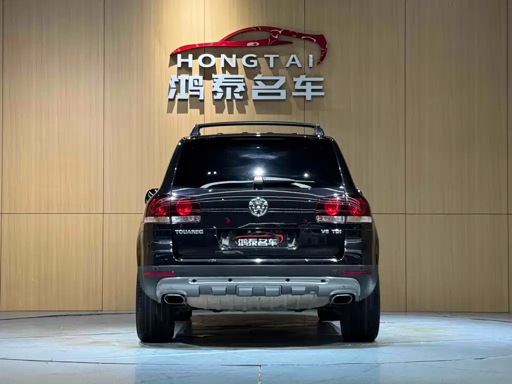 Volkswagen Volkswagen Touareg 2009 3.0T Diesel Luxury Edition 2010 - thumbnail 18