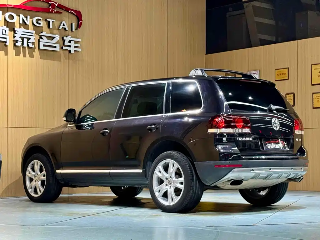 Volkswagen Volkswagen Touareg 2009 3.0T Diesel Luxury Edition 2010 - thumbnail 19
