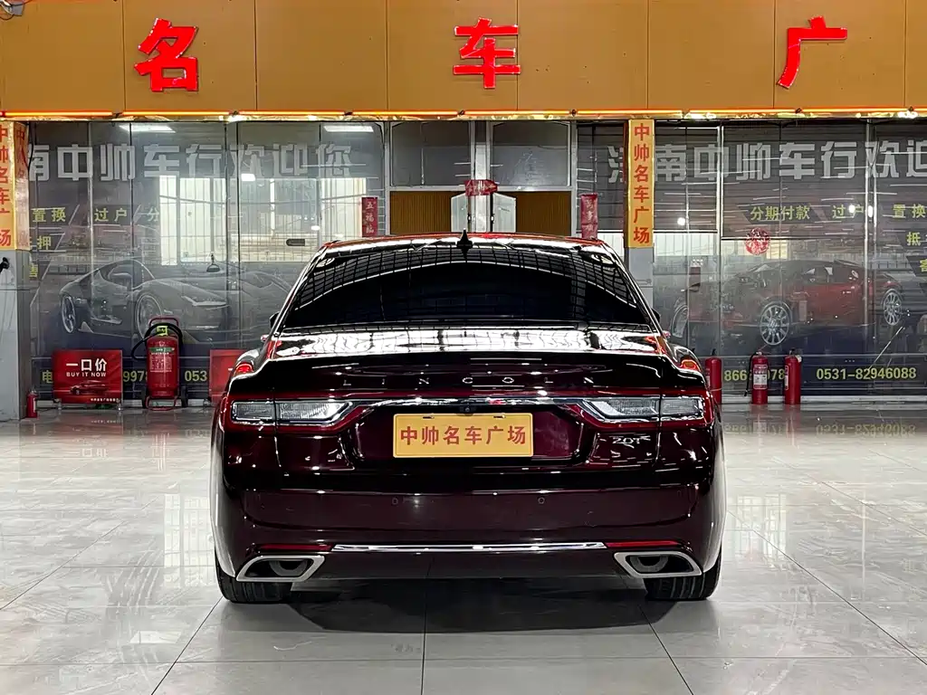 Lincoln Lincoln Continental 2019 2.0T FWD Select Version国V 2020 - thumbnail 5