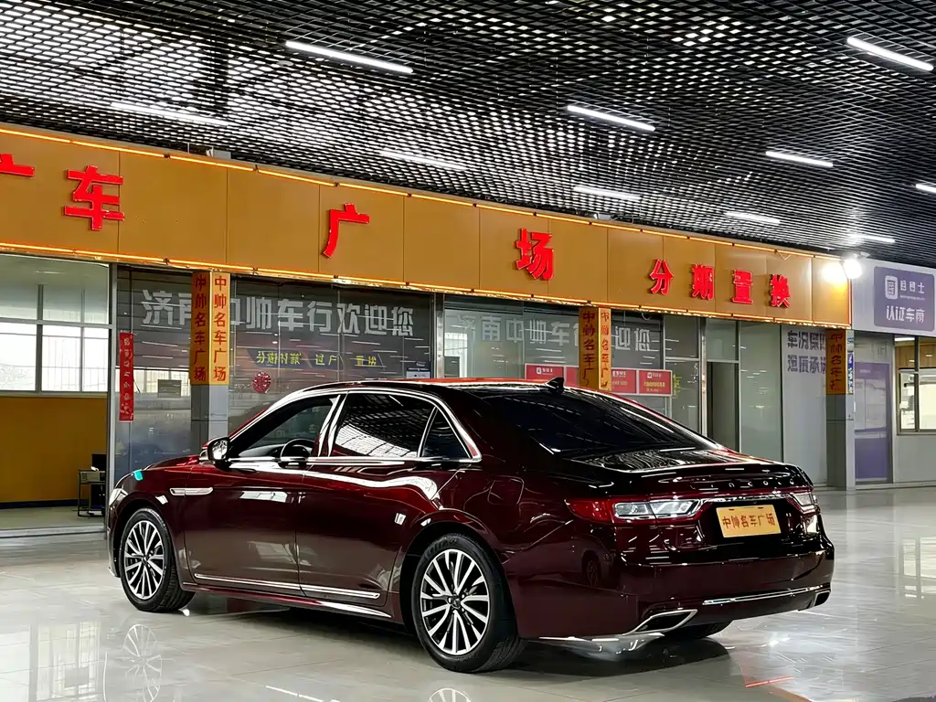 Lincoln Lincoln Continental 2019 2.0T FWD Select Version国V 2020 - thumbnail 6