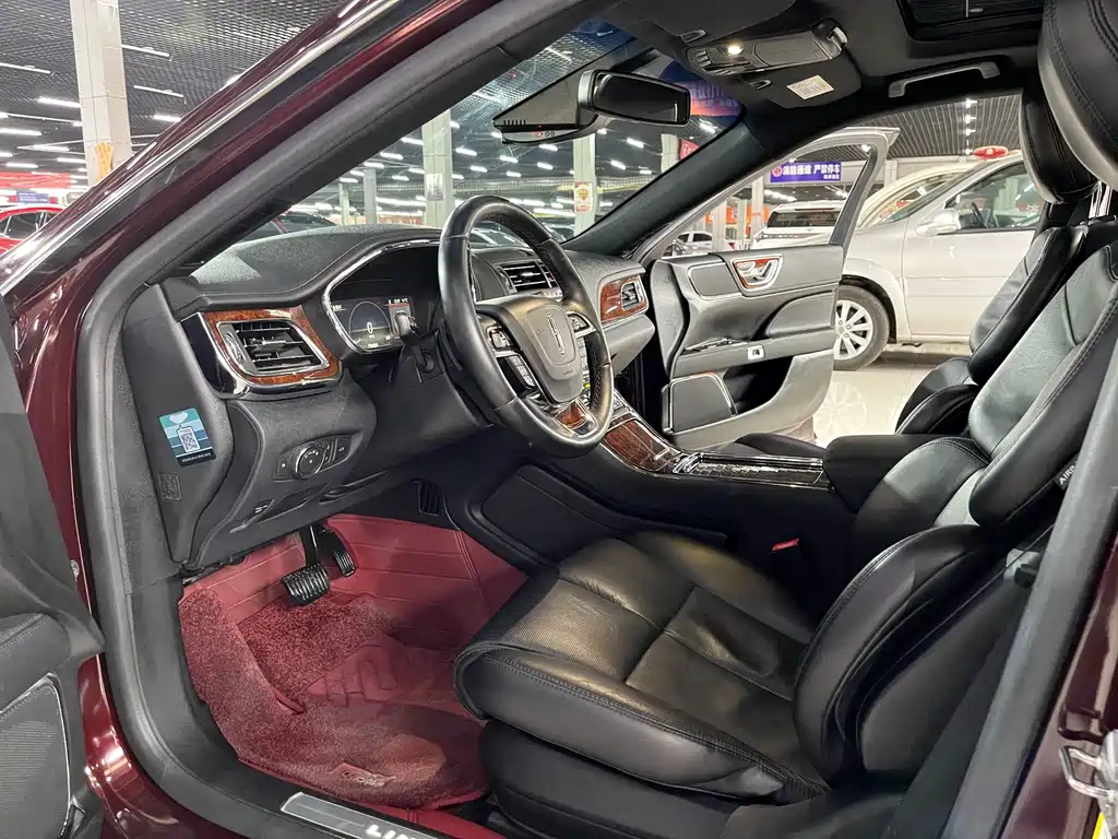 Lincoln Lincoln Continental 2019 2.0T FWD Select Version国V 2020 - thumbnail 7