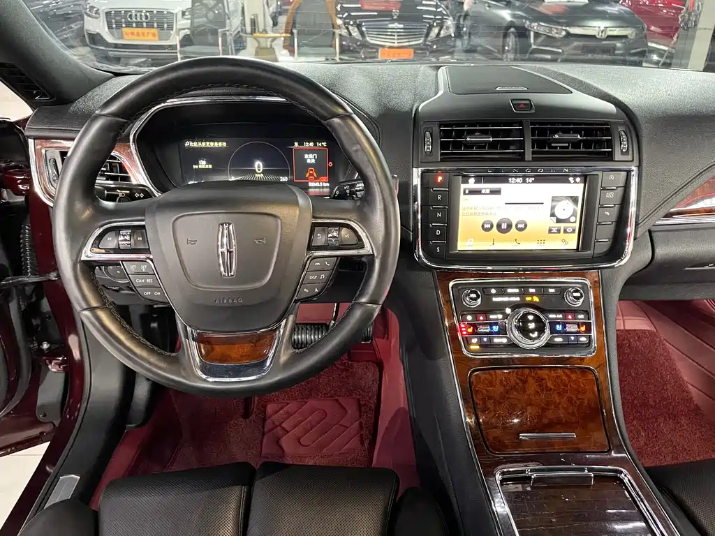 Lincoln Lincoln Continental 2019 2.0T FWD Select Version国V 2020 - thumbnail 8