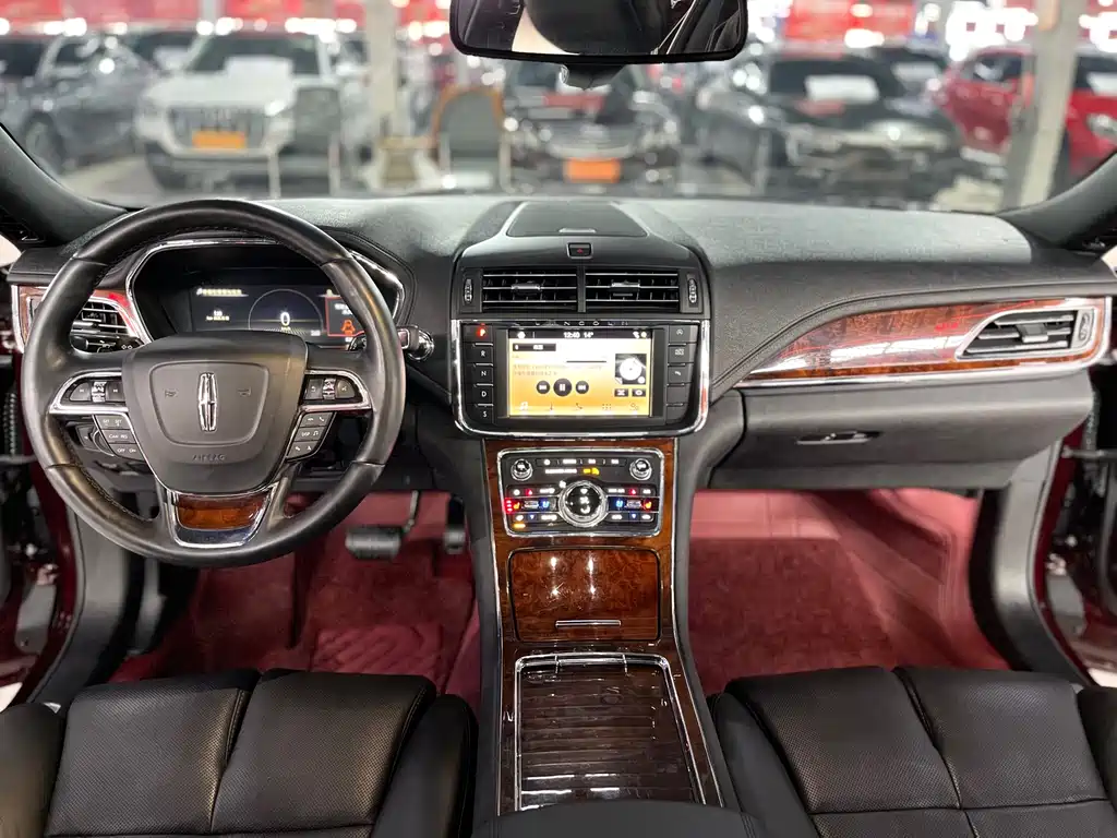 Lincoln Lincoln Continental 2019 2.0T FWD Select Version国V 2020 - thumbnail 9