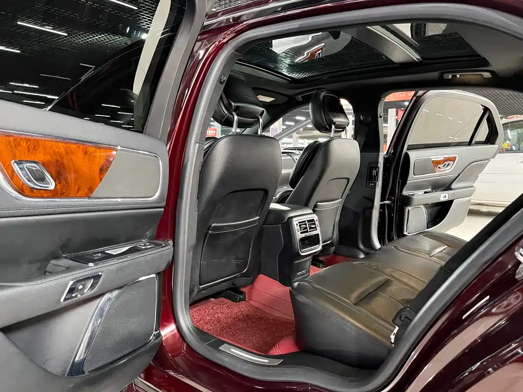 Lincoln Lincoln Continental 2019 2.0T FWD Select Version国V 2020 - thumbnail 10