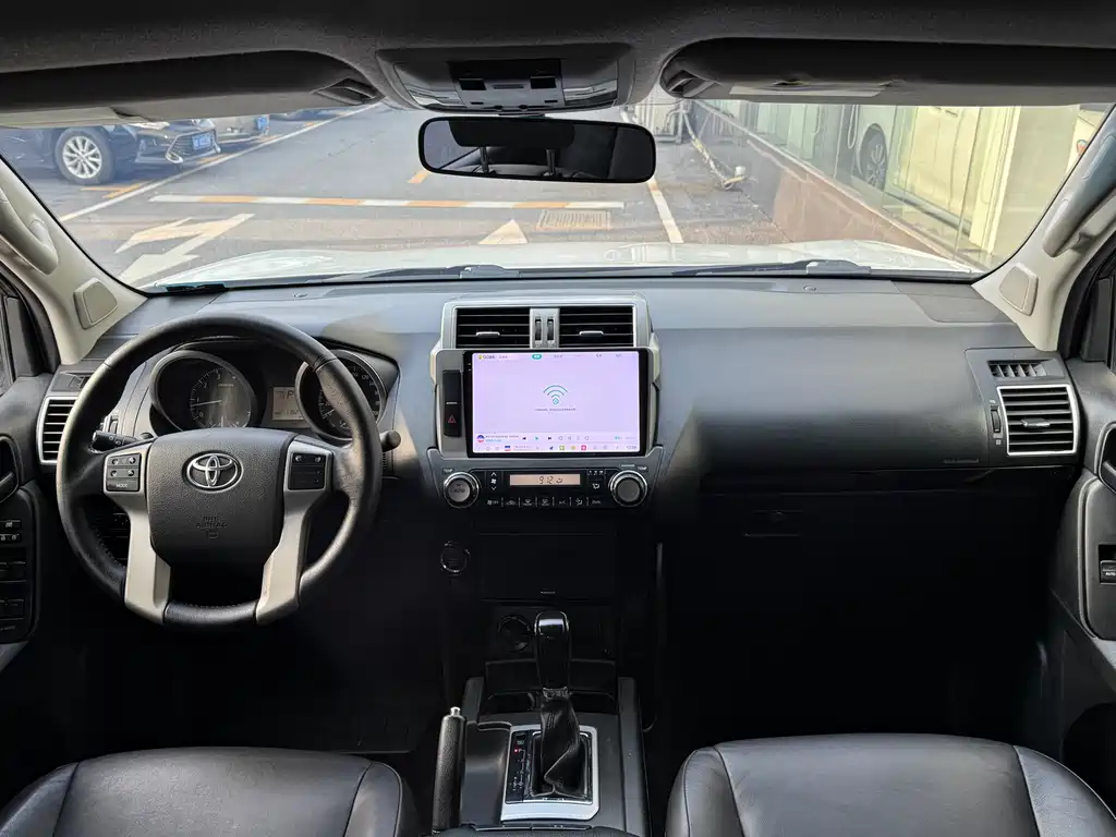 Toyota Toyota Prado 2016 2.7L Automatic Standard Edition 2017 - thumbnail 9