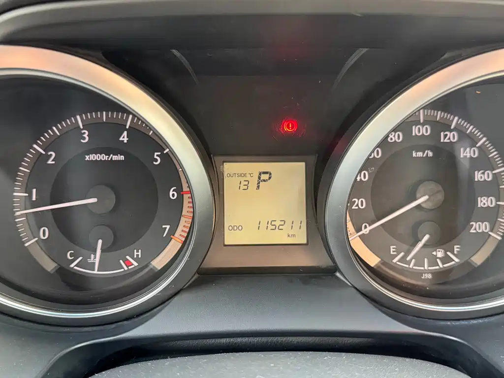 Toyota Toyota Prado 2016 2.7L Automatic Standard Edition 2017 - thumbnail 15