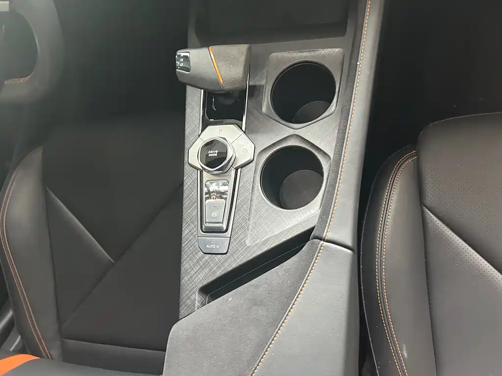Changan Changan UNI-V 2023 1.5T Sport Edition 2022 - thumbnail 7