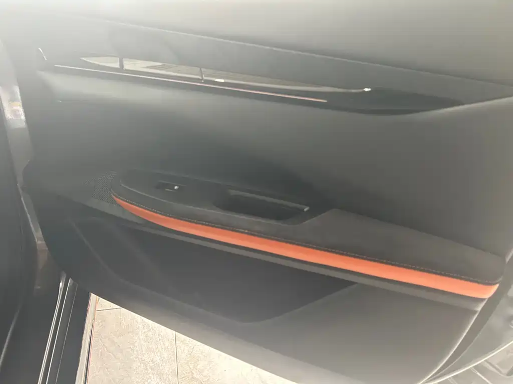 Changan Changan UNI-V 2023 1.5T Sport Edition 2022 - thumbnail 11