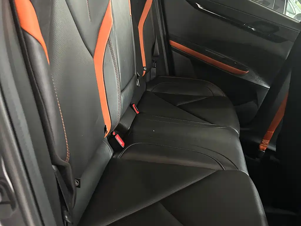 Changan Changan UNI-V 2023 1.5T Sport Edition 2022 - thumbnail 13