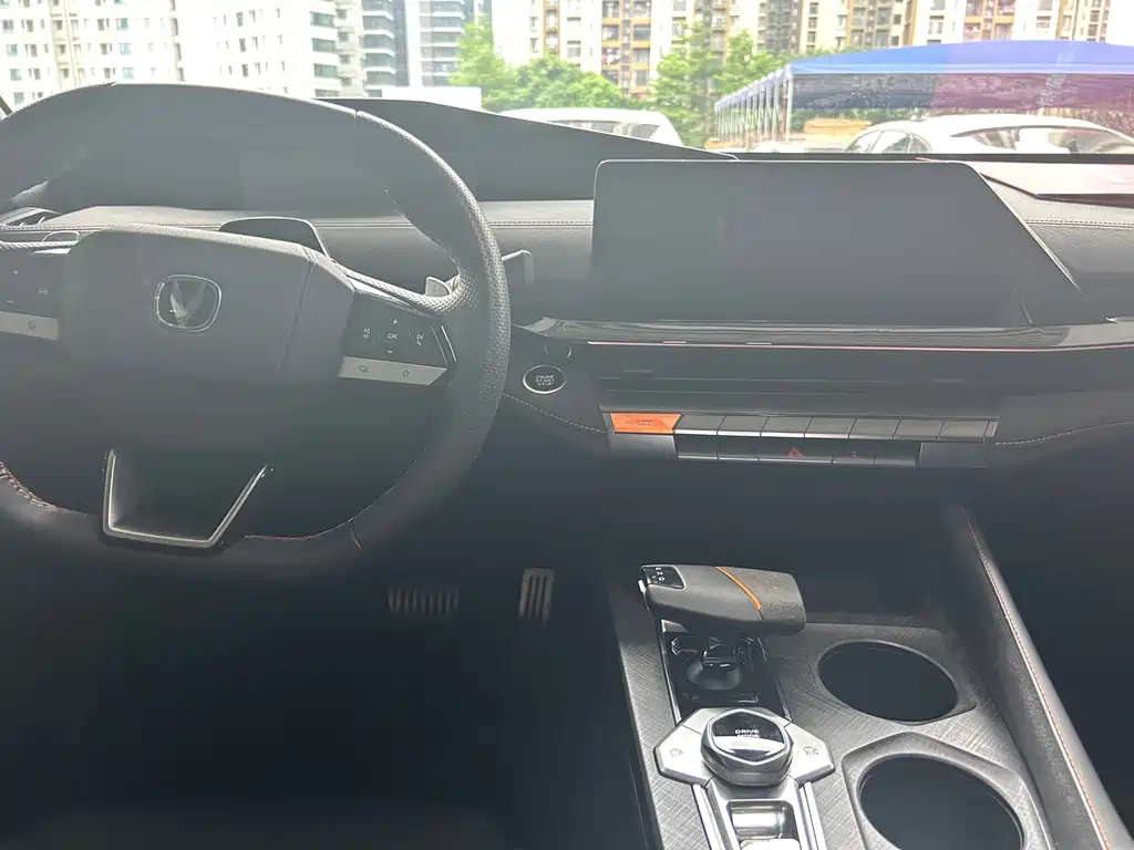 Changan Changan UNI-V 2023 1.5T Sport Edition 2022 - thumbnail 15