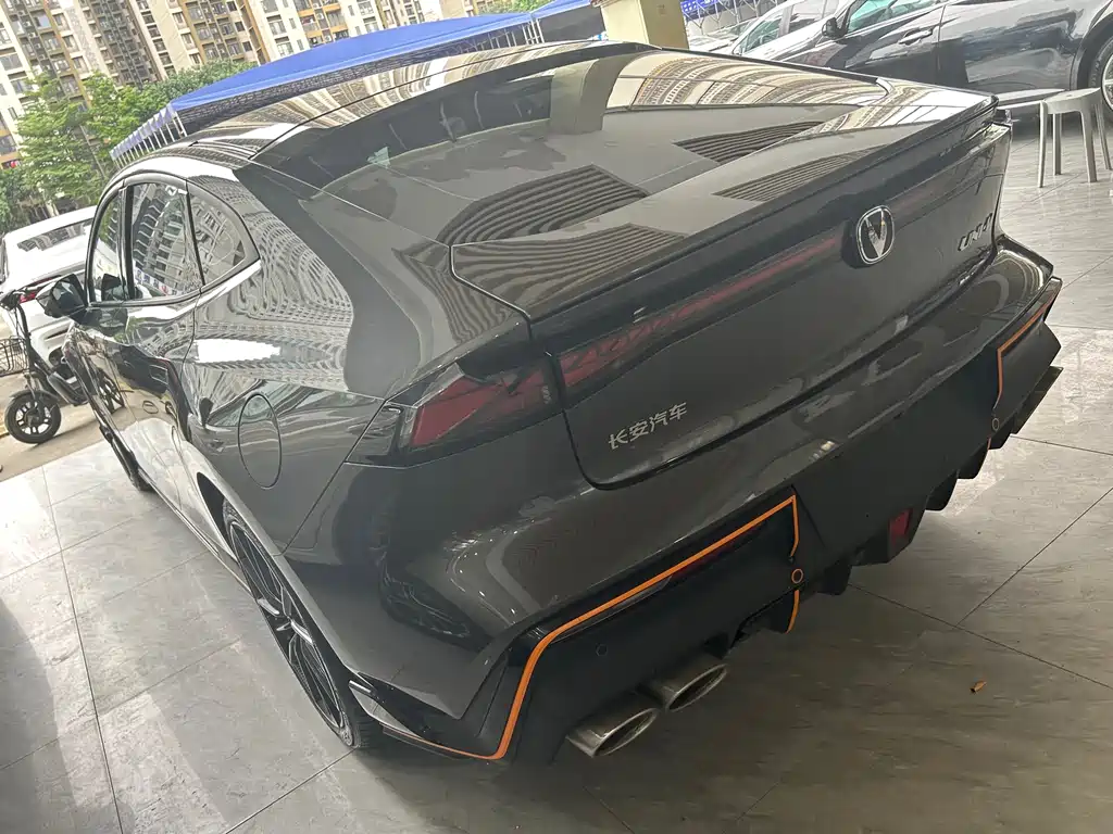 Changan Changan UNI-V 2023 1.5T Sport Edition 2022 - thumbnail 16