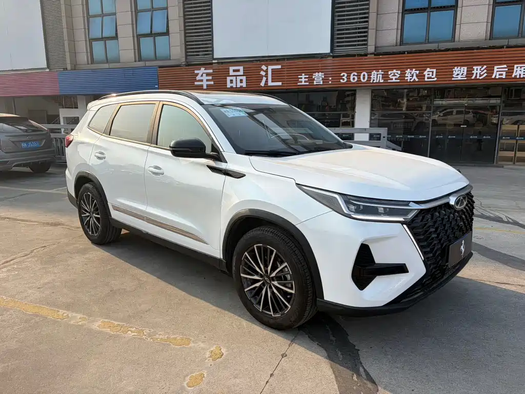 Chery Tiggo 8 Pro 2025 290T 2WD Comfort Edition 2025 - thumbnail 3