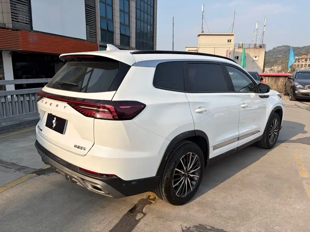 Chery Tiggo 8 Pro 2025 290T 2WD Comfort Edition 2025 - thumbnail 6