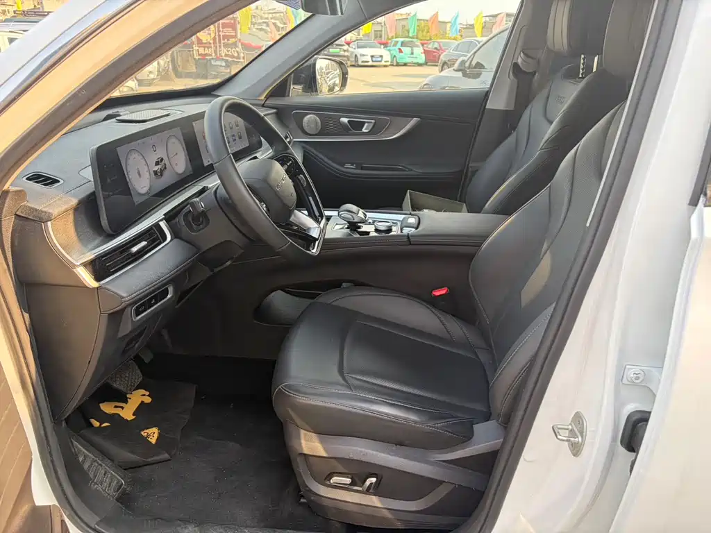 Chery Tiggo 8 Pro 2025 290T 2WD Comfort Edition 2025 - thumbnail 11