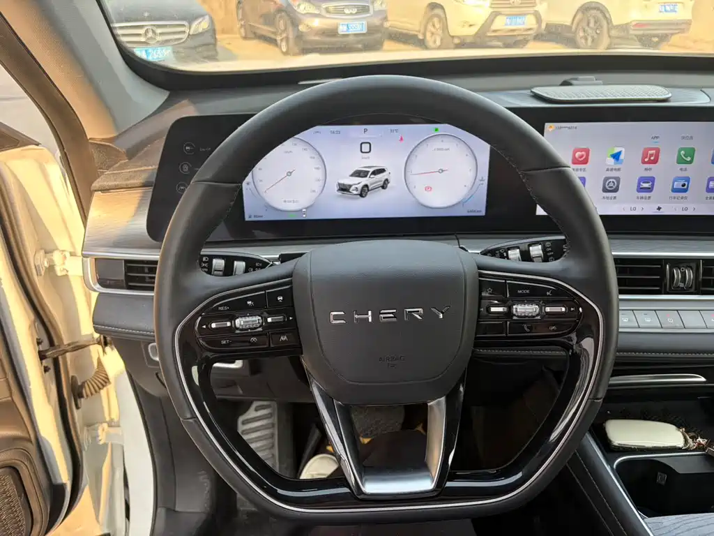 Chery Tiggo 8 Pro 2025 290T 2WD Comfort Edition 2025 - thumbnail 12