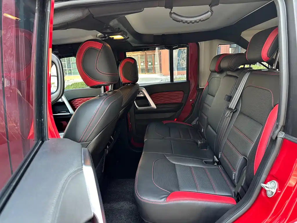 Beijing Off-Road BAW BJ40 2023 2.0T Automatic 4WD Urban Hunter Edition Xiake Model 2023 - thumbnail 14