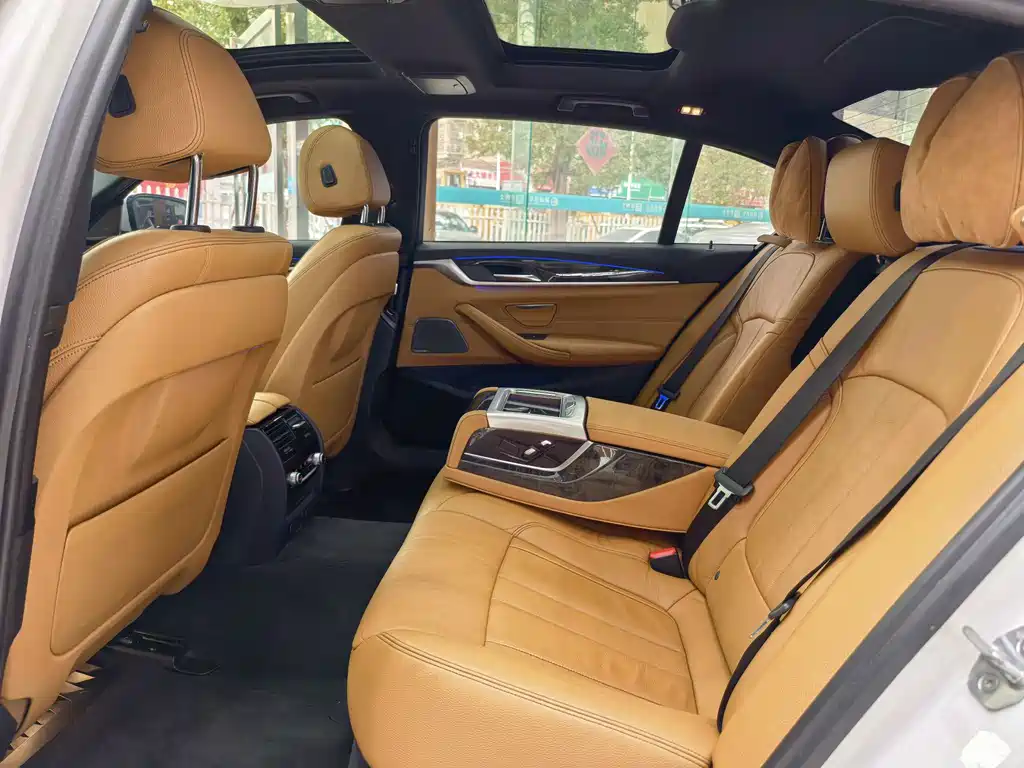 BMW BMW 5 Series 2018 530Li Luxury M Sport Package 2018 - thumbnail 10