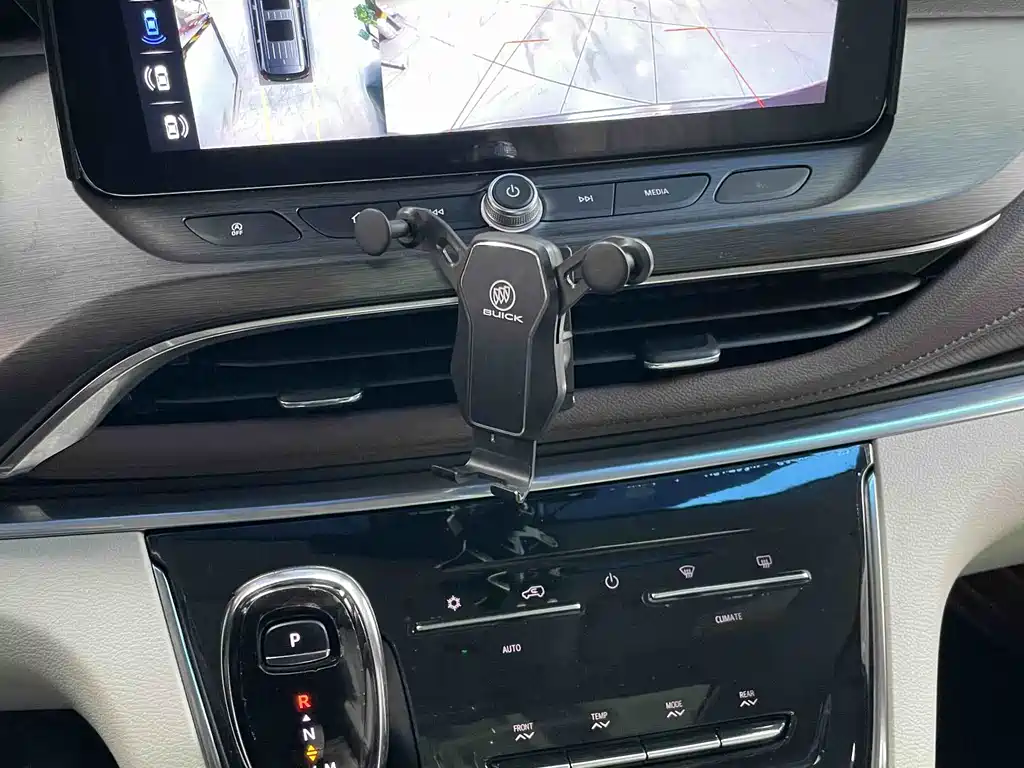 Buick Buick GL8 2022 Land Business Class 652T Intelligent Luxury Edition 2022 - thumbnail 5