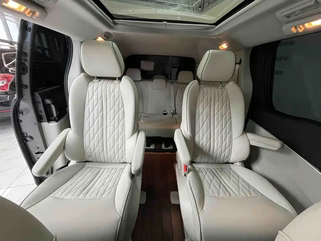 Buick Buick GL8 2022 Land Business Class 652T Intelligent Luxury Edition 2022 - thumbnail 6