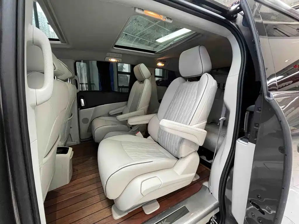Buick Buick GL8 2022 Land Business Class 652T Intelligent Luxury Edition 2022 - thumbnail 7