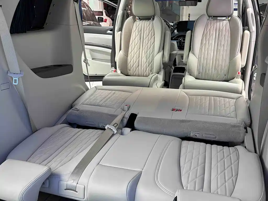 Buick Buick GL8 2022 Land Business Class 652T Intelligent Luxury Edition 2022 - thumbnail 8