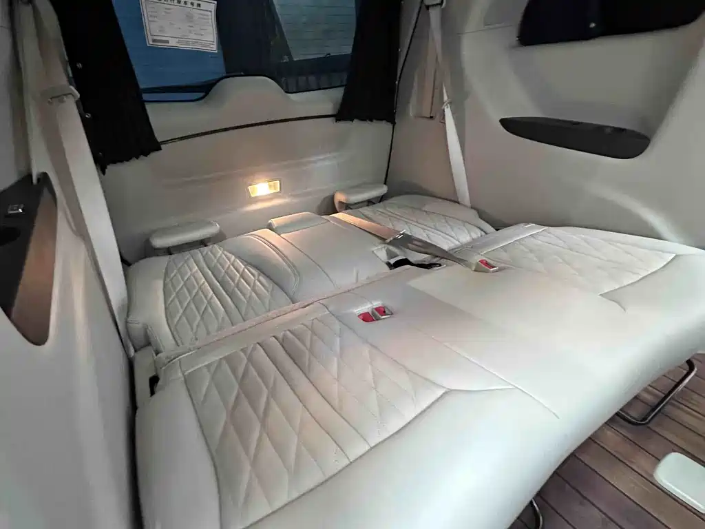 Buick Buick GL8 2022 Land Business Class 652T Intelligent Luxury Edition 2022 - thumbnail 9