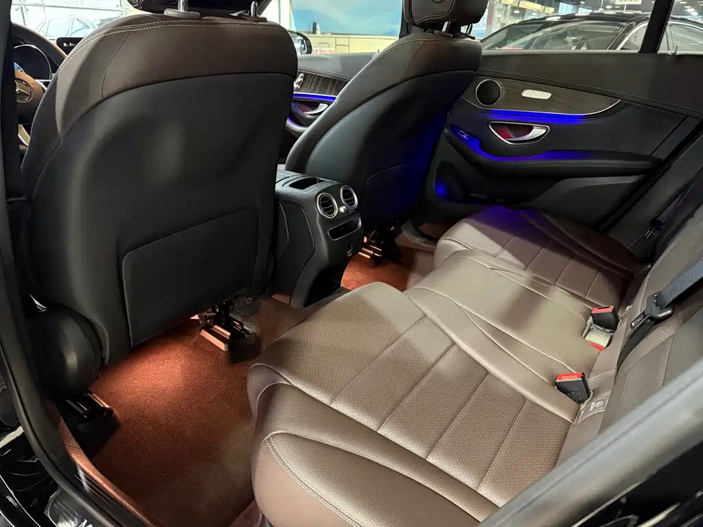 Mercedes-Benz Mercedes-Benz GLC 2020 GLC 300 L 4MATIC Sport Edition 2019 - thumbnail 7