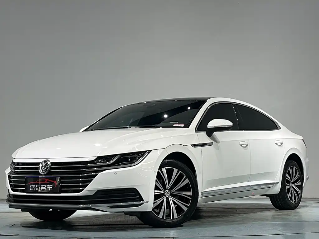 Volkswagen FAW-Volkswagen CC 2020 330TSI魅颜 Edition国VI 2020