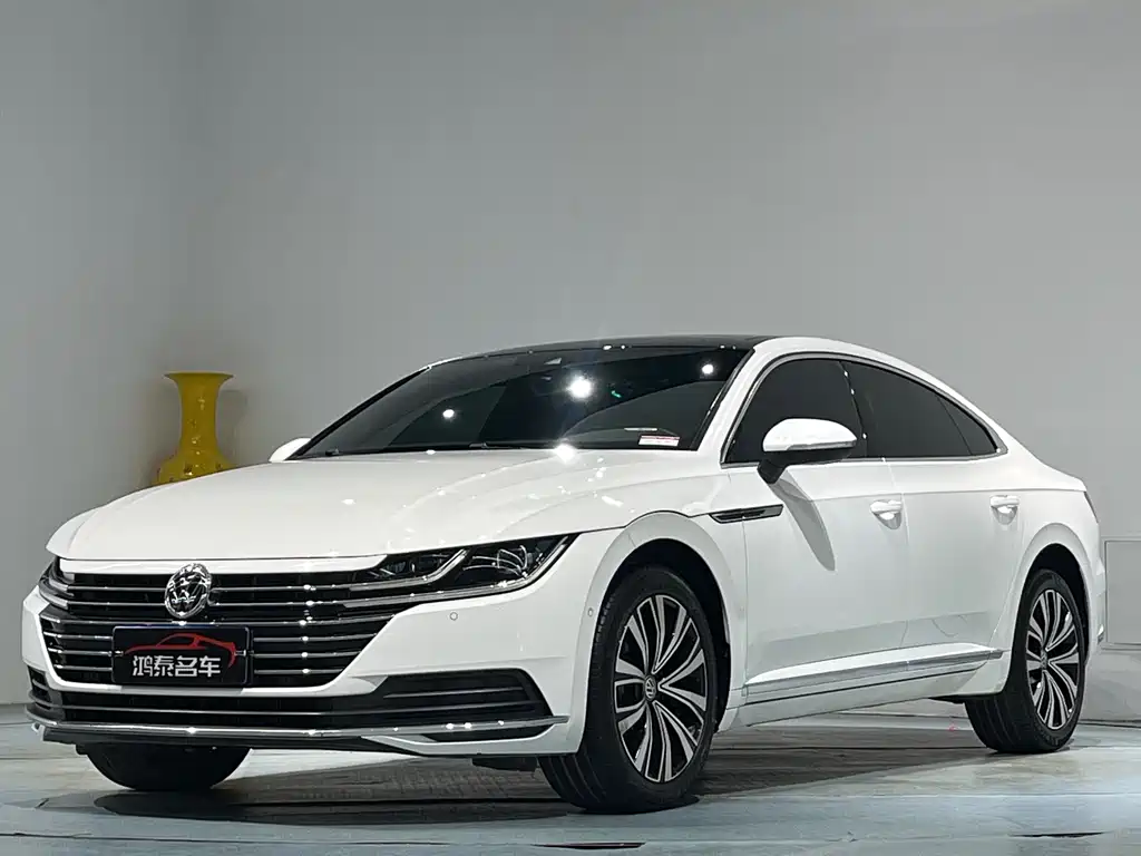 Volkswagen FAW-Volkswagen CC 2020 330TSI魅颜 Edition国VI 2020 - thumbnail 2