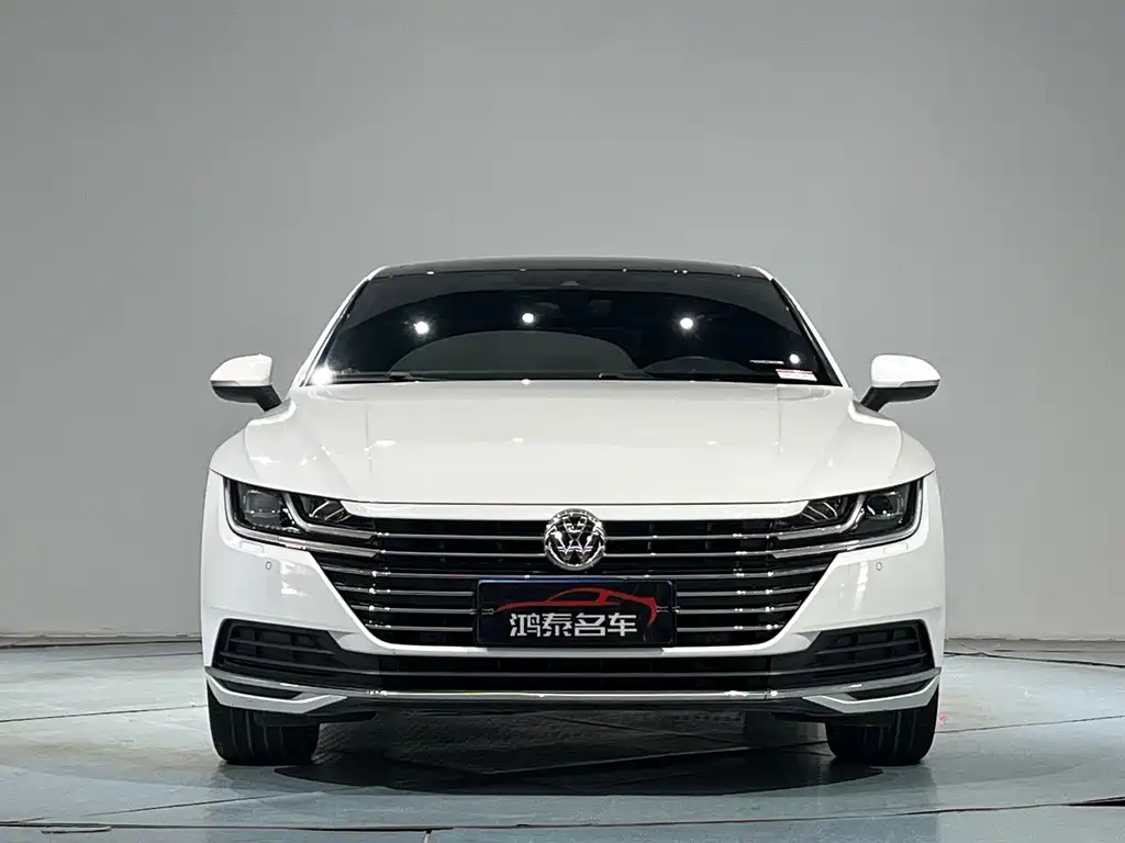 Volkswagen FAW-Volkswagen CC 2020 330TSI魅颜 Edition国VI 2020 - thumbnail 3