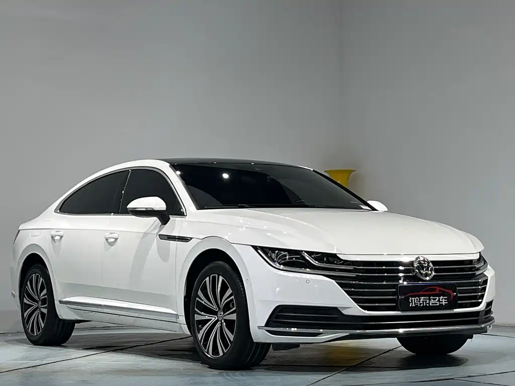 Volkswagen FAW-Volkswagen CC 2020 330TSI魅颜 Edition国VI 2020 - thumbnail 4