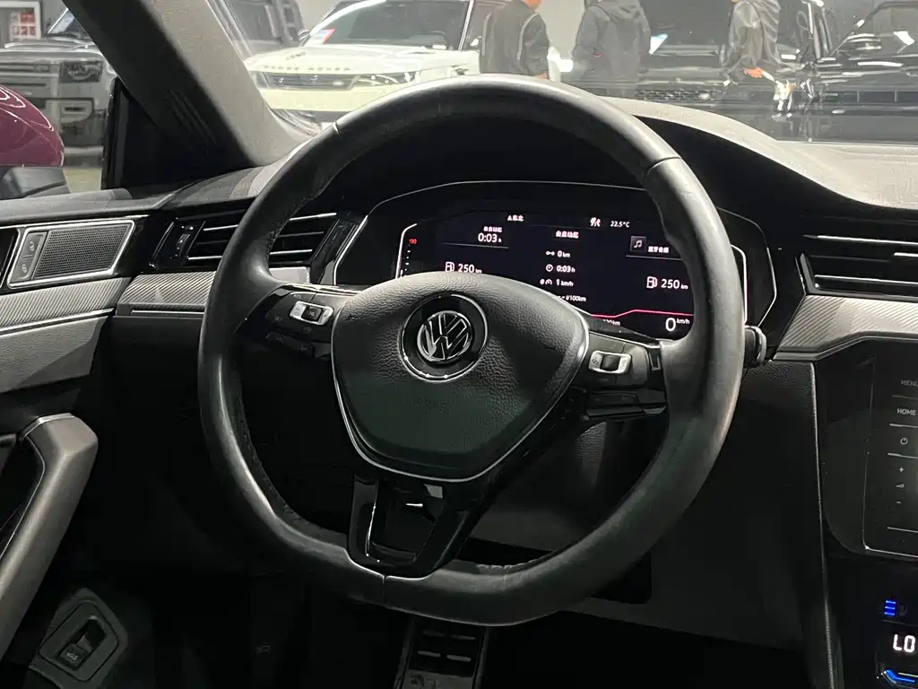 Volkswagen FAW-Volkswagen CC 2020 330TSI魅颜 Edition国VI 2020 - thumbnail 7