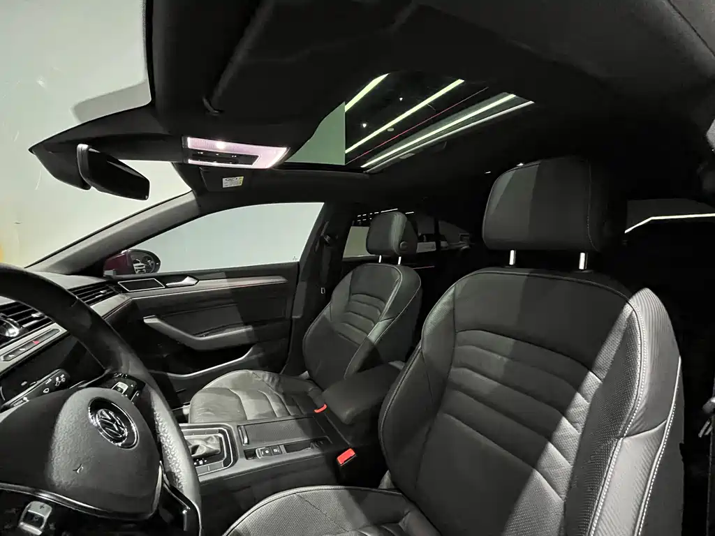 Volkswagen FAW-Volkswagen CC 2020 330TSI魅颜 Edition国VI 2020 - thumbnail 12
