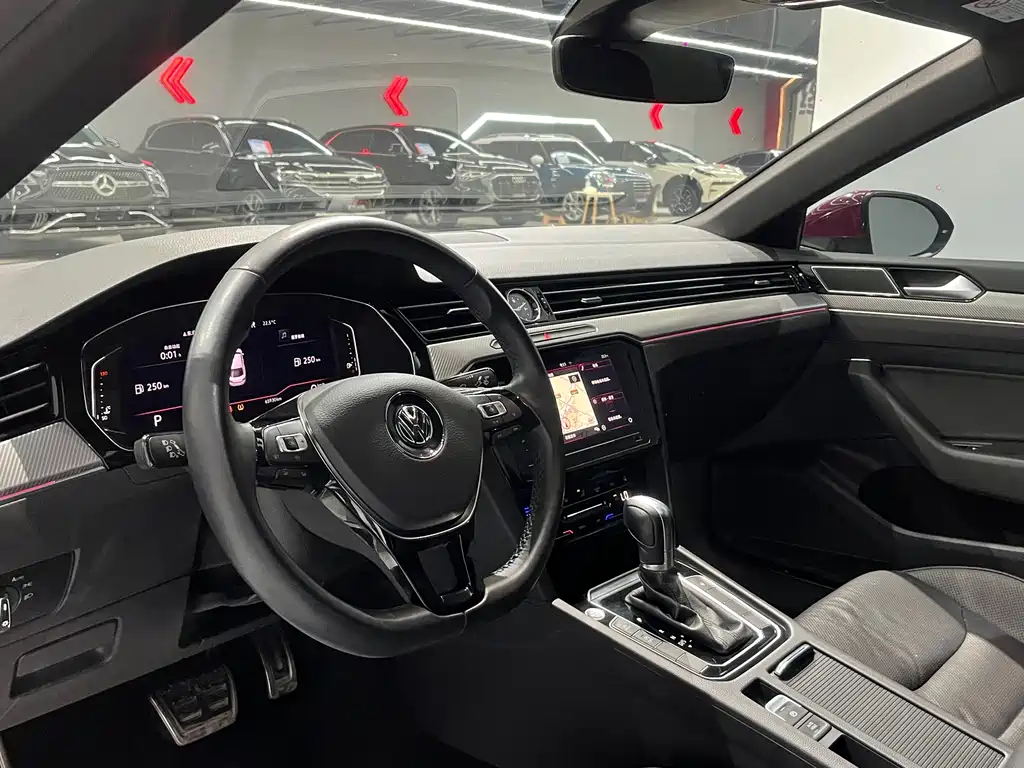 Volkswagen FAW-Volkswagen CC 2020 330TSI魅颜 Edition国VI 2020 - thumbnail 15
