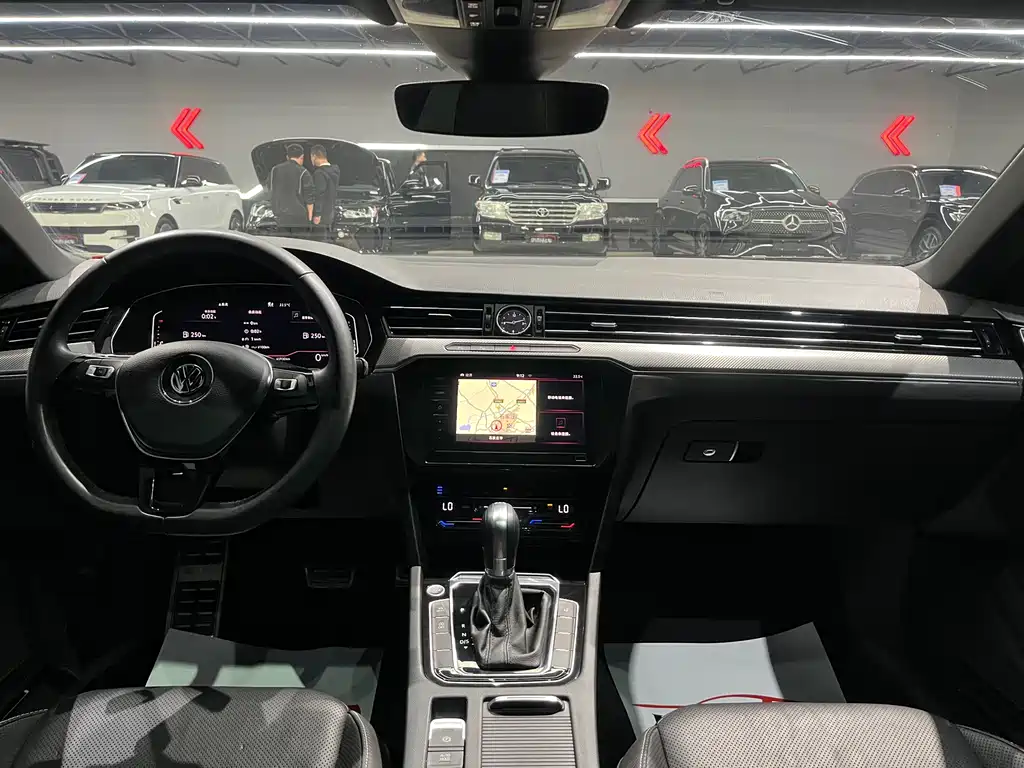 Volkswagen FAW-Volkswagen CC 2020 330TSI魅颜 Edition国VI 2020 - thumbnail 17