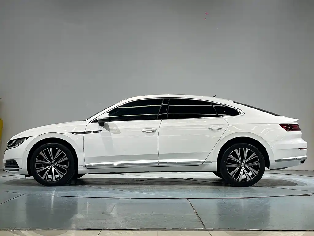 Volkswagen FAW-Volkswagen CC 2020 330TSI魅颜 Edition国VI 2020 - thumbnail 18