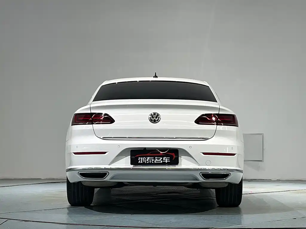 Volkswagen FAW-Volkswagen CC 2020 330TSI魅颜 Edition国VI 2020 - thumbnail 19