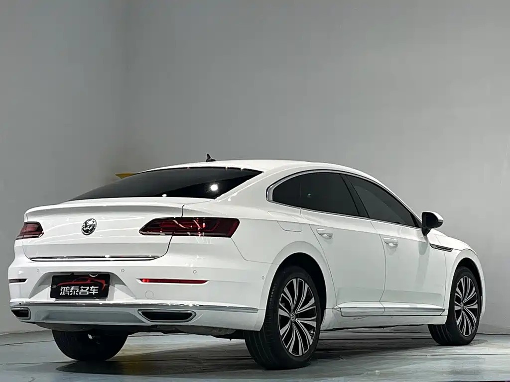 Volkswagen FAW-Volkswagen CC 2020 330TSI魅颜 Edition国VI 2020 - thumbnail 20