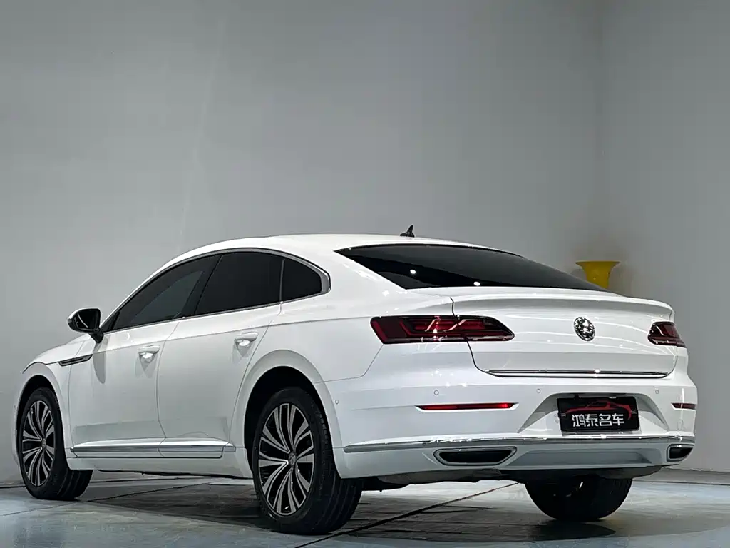 Volkswagen FAW-Volkswagen CC 2020 330TSI魅颜 Edition国VI 2020 - thumbnail 21